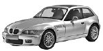 BMW E36-7 P2115 Fault Code