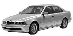 BMW E39 P2115 Fault Code