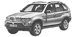 BMW E53 P2115 Fault Code