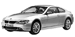 BMW E63 P2115 Fault Code