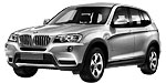 BMW F25 P2115 Fault Code