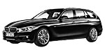 BMW F31 P2115 Fault Code